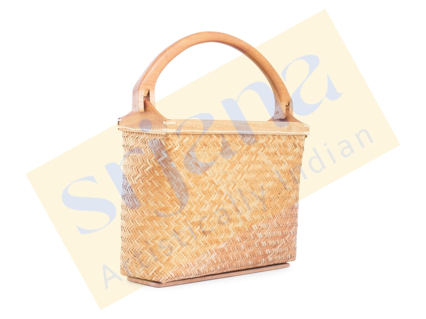 Sitalpati Handheld Basket