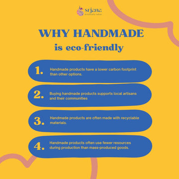 Choose handmade.