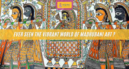 The Fading Colors of Madhubani: A Story of Survival