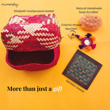 Women deserve a moment for themselves: