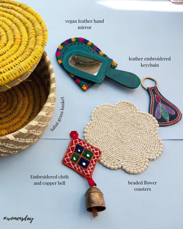 When you don't focus on her…