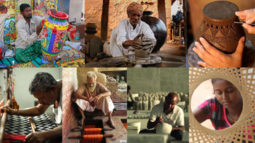 Reviving India’s Craft Heritage: Why It Matters More Than Ever