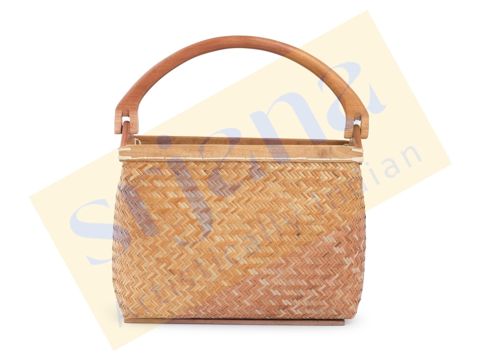 Sitalpati Handheld Basket