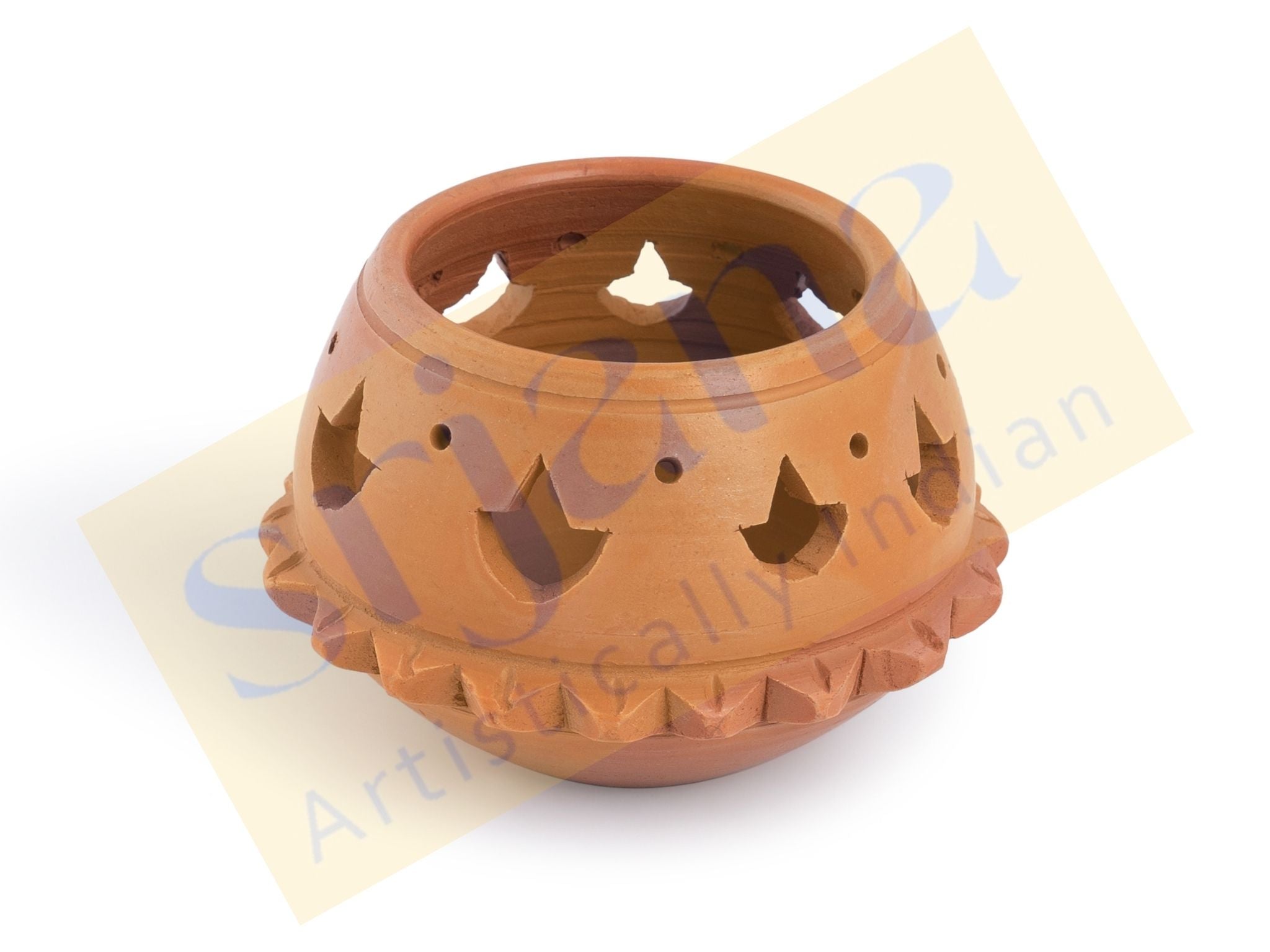 Handcrafted Terracotta Diya