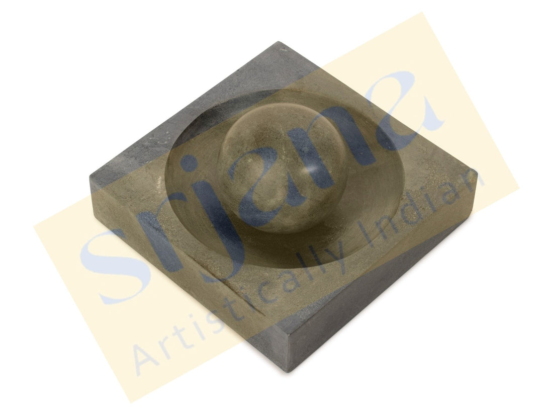 Marble Mortar And Pestle