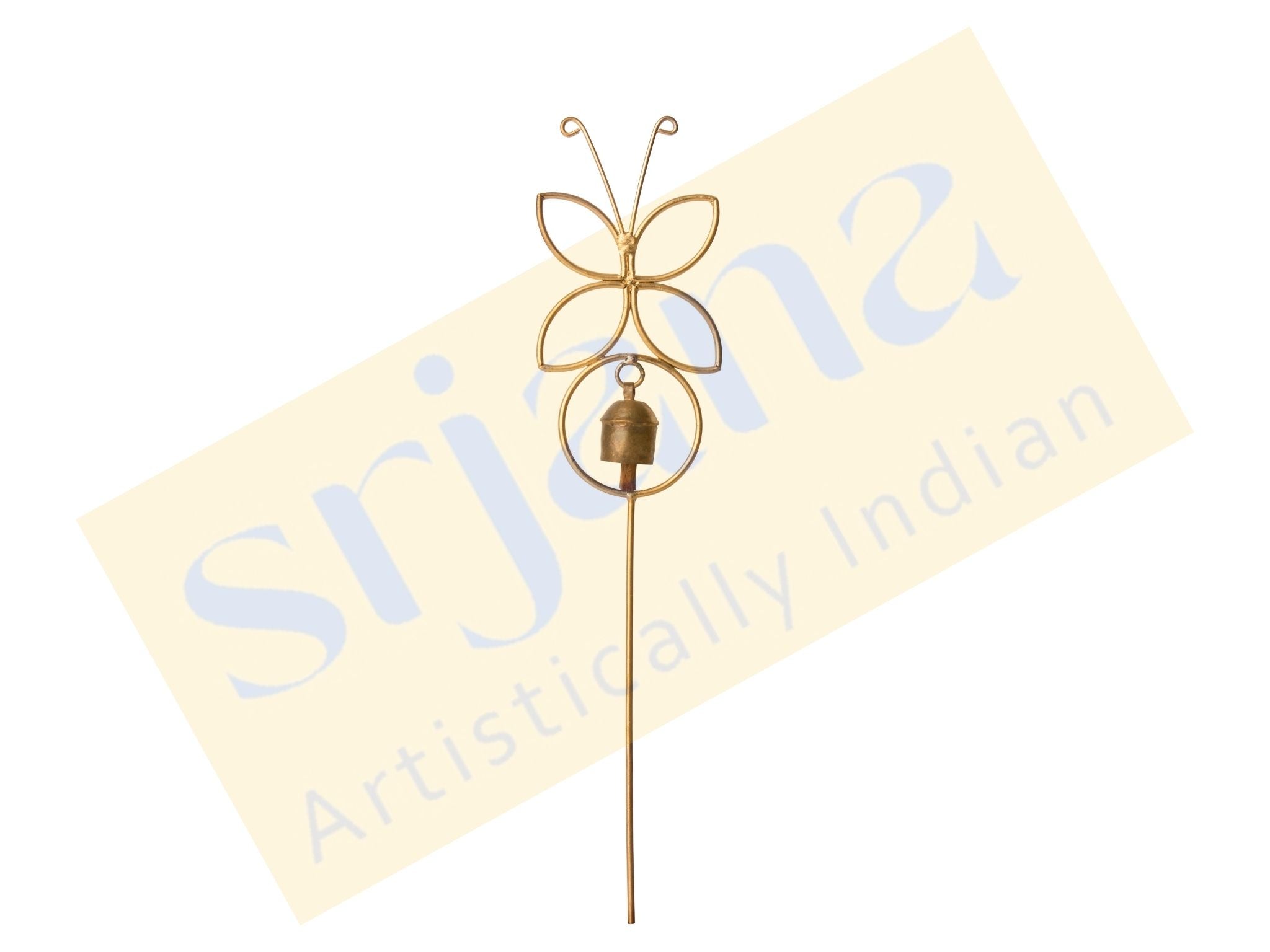 Butterfly Shaped Plant Stake