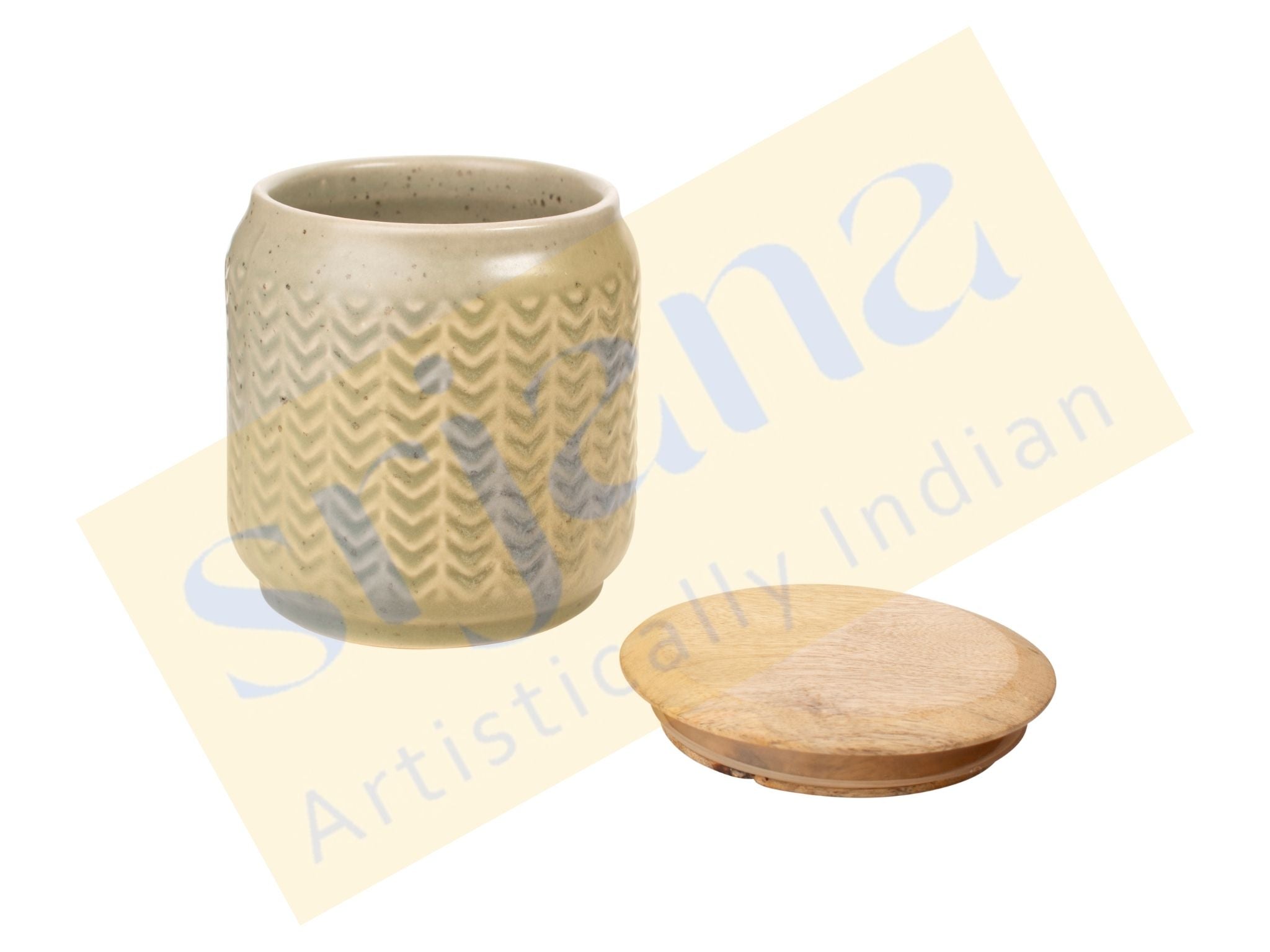 Ceramic Airtight Jar