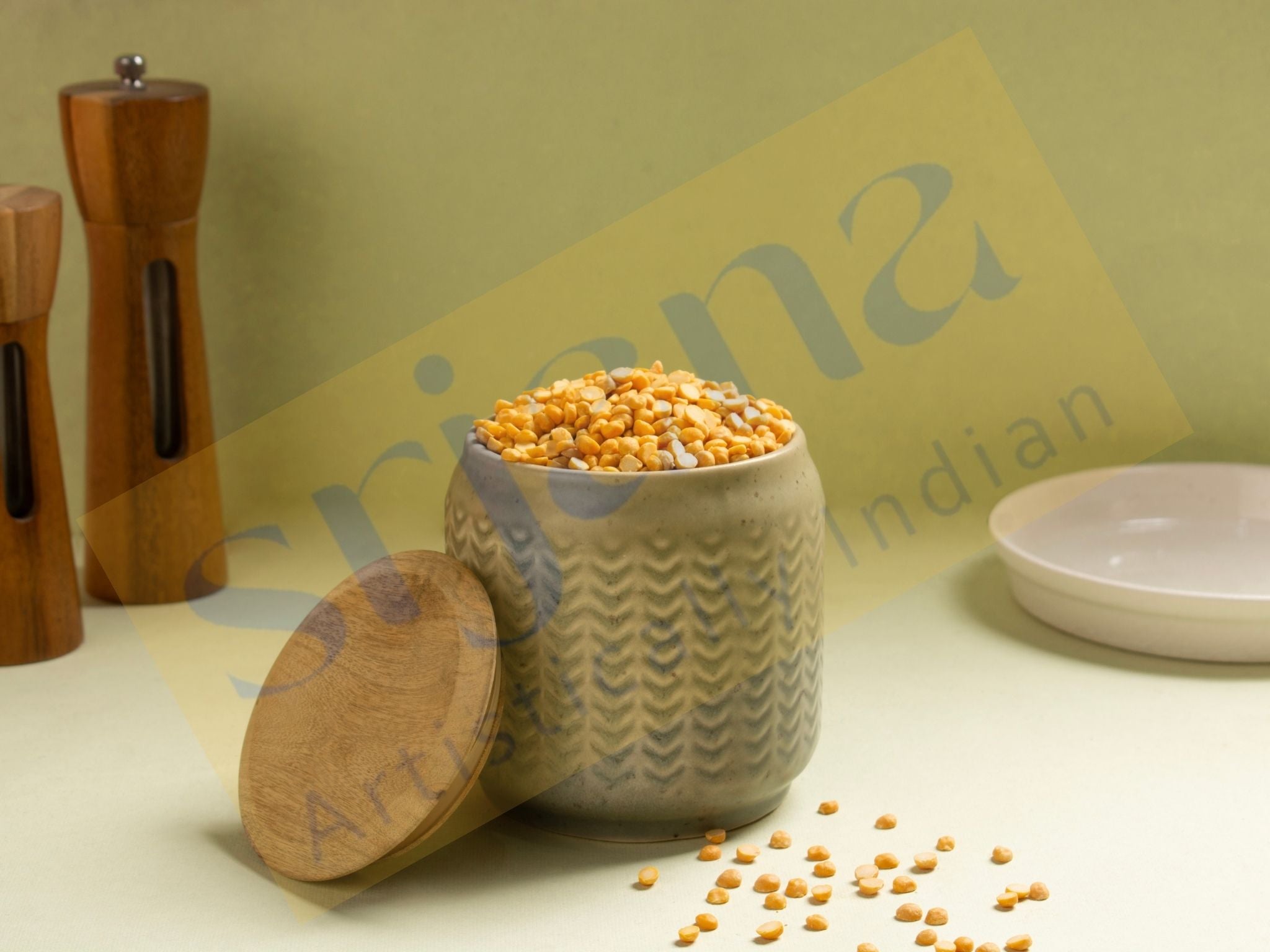 Ceramic Airtight Jar