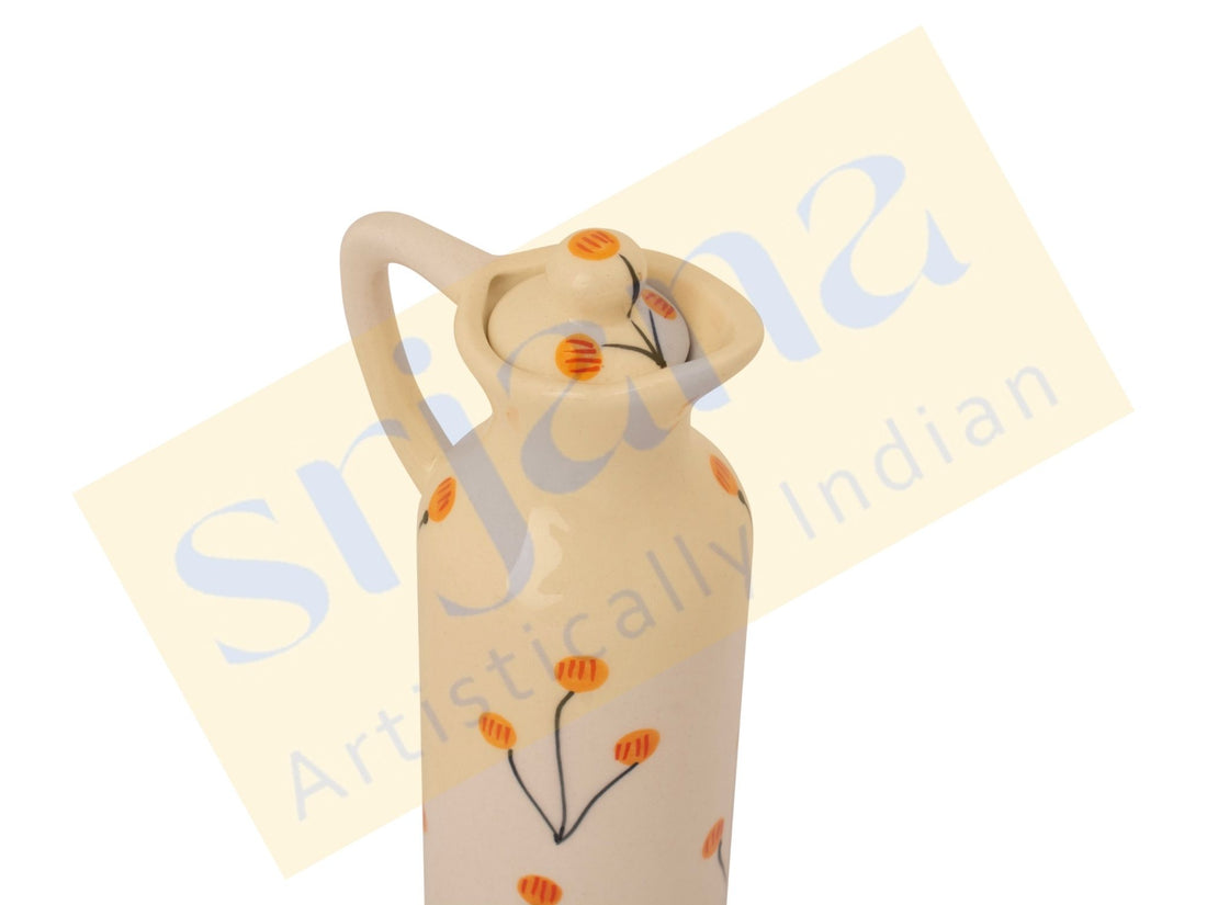 Ceramic Decanter