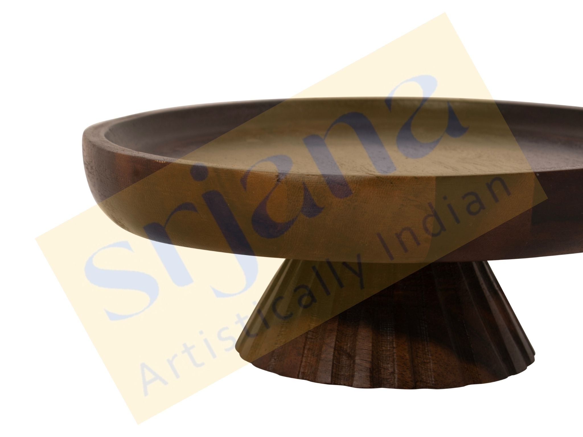 Wooden Cakestand