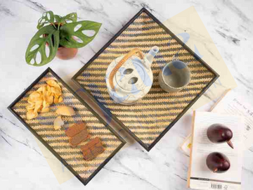 Bamboo Weaved Tray