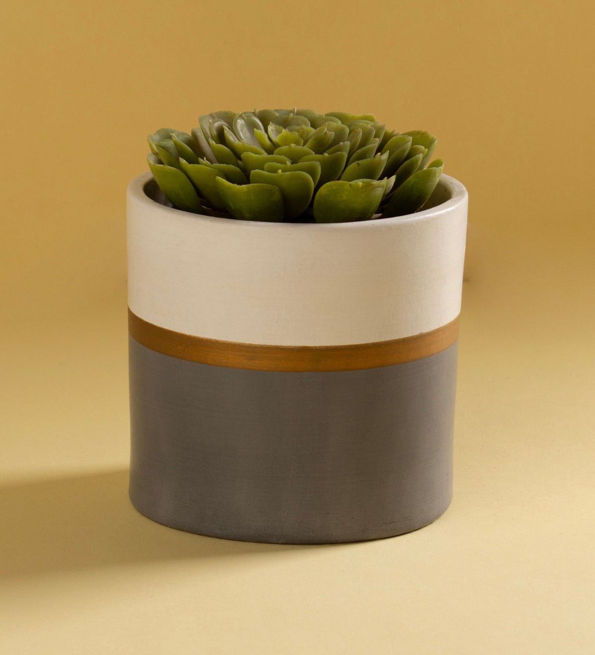 Ceramic Marble Planter