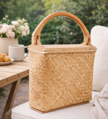 Sitalpati Handheld Basket