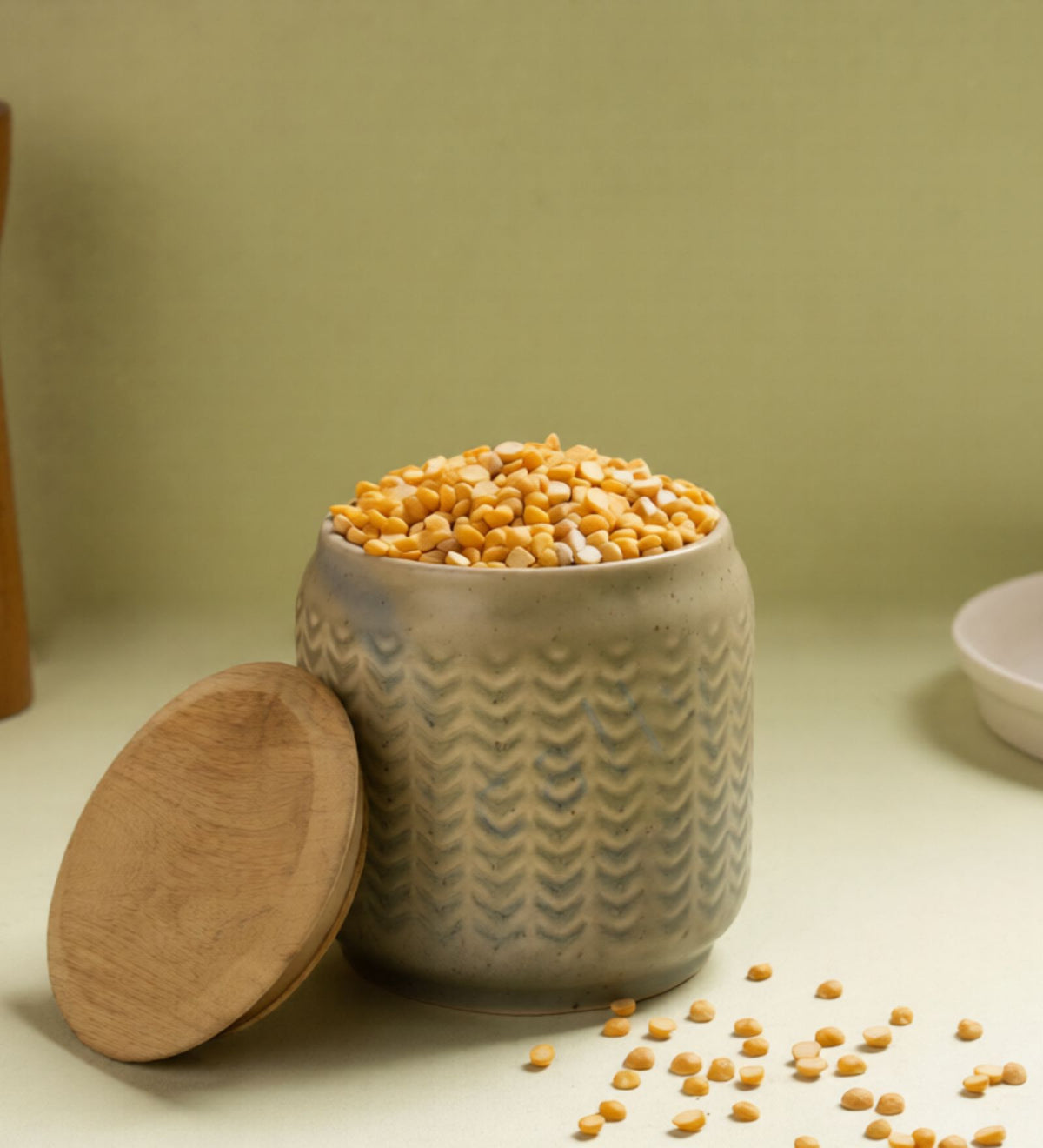 Ceramic Airtight Jar