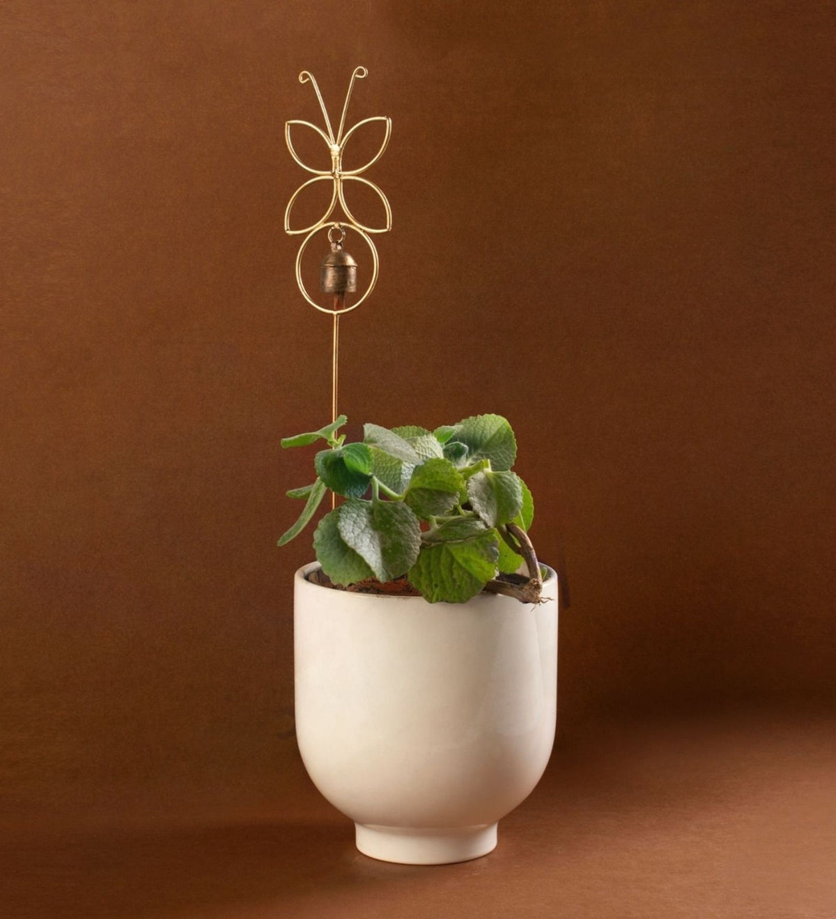 Butterfly Shaped Plant Stake