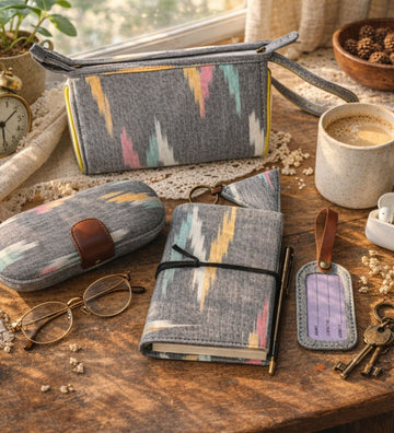 Travel Cum Organizer Kit Grey