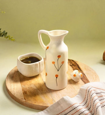 Ceramic Decanter