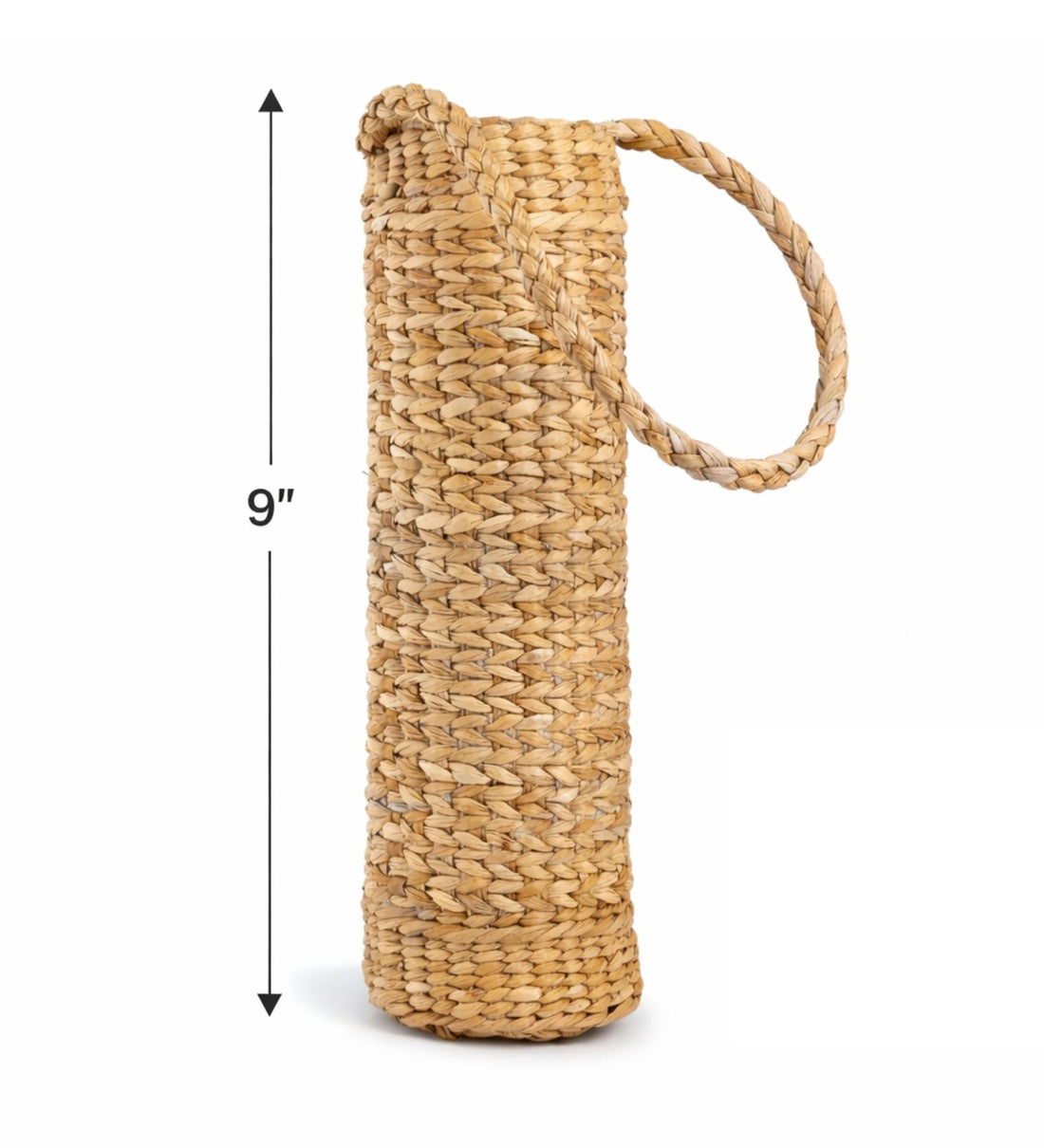 Handwoven Kauna Grass Wine Bottle Case
