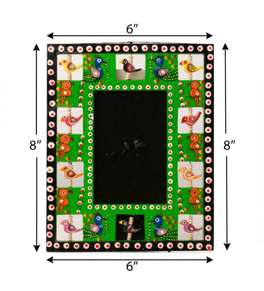 Wooden Photo Frame