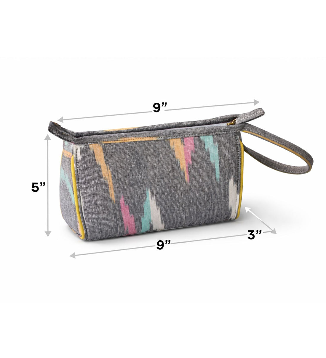 Travel Cum Organizer Kit Grey