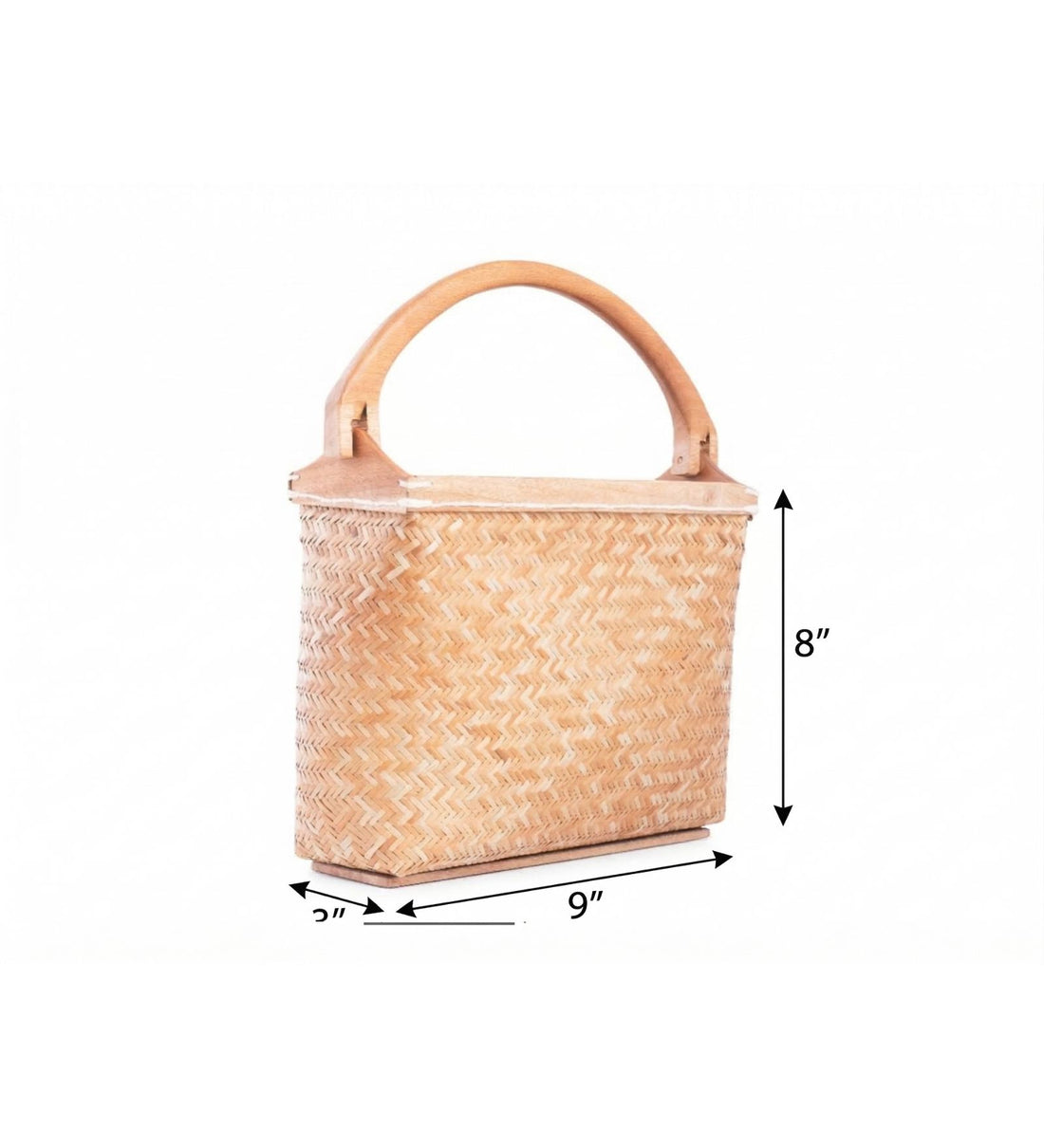 Sitalpati Handheld Basket