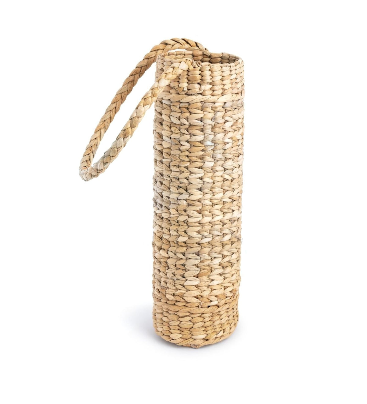 Handwoven Kauna Grass Wine Bottle Case