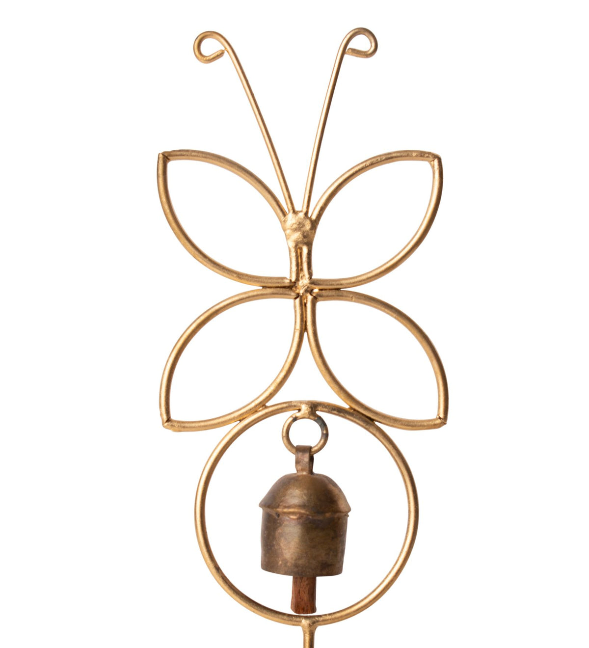 Butterfly Shaped Plant Stake