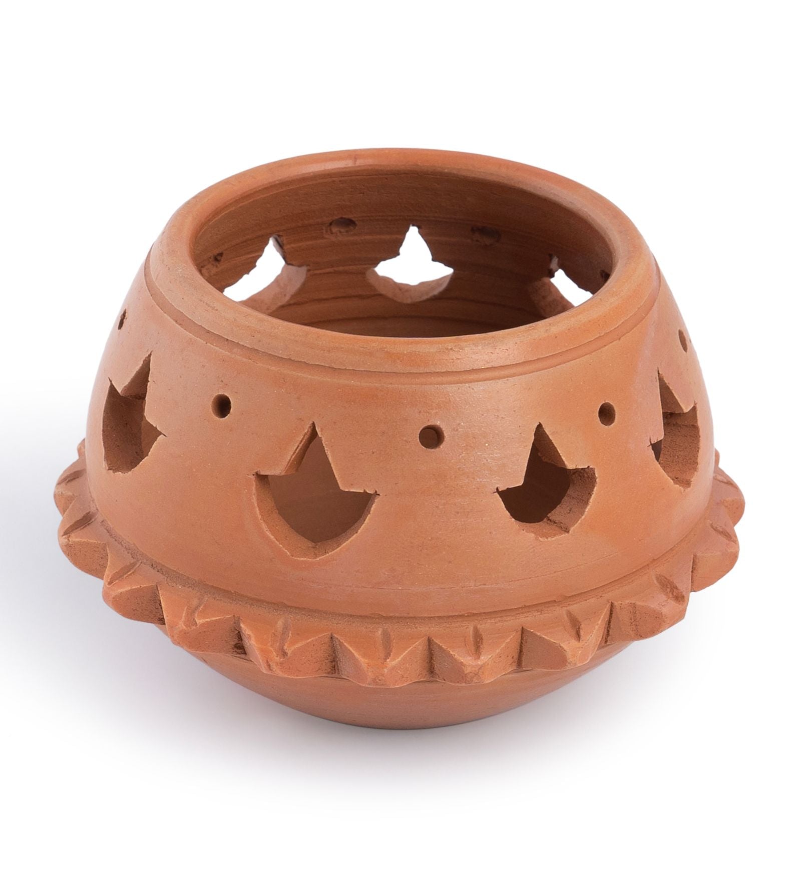 Handcrafted Terracotta Diya