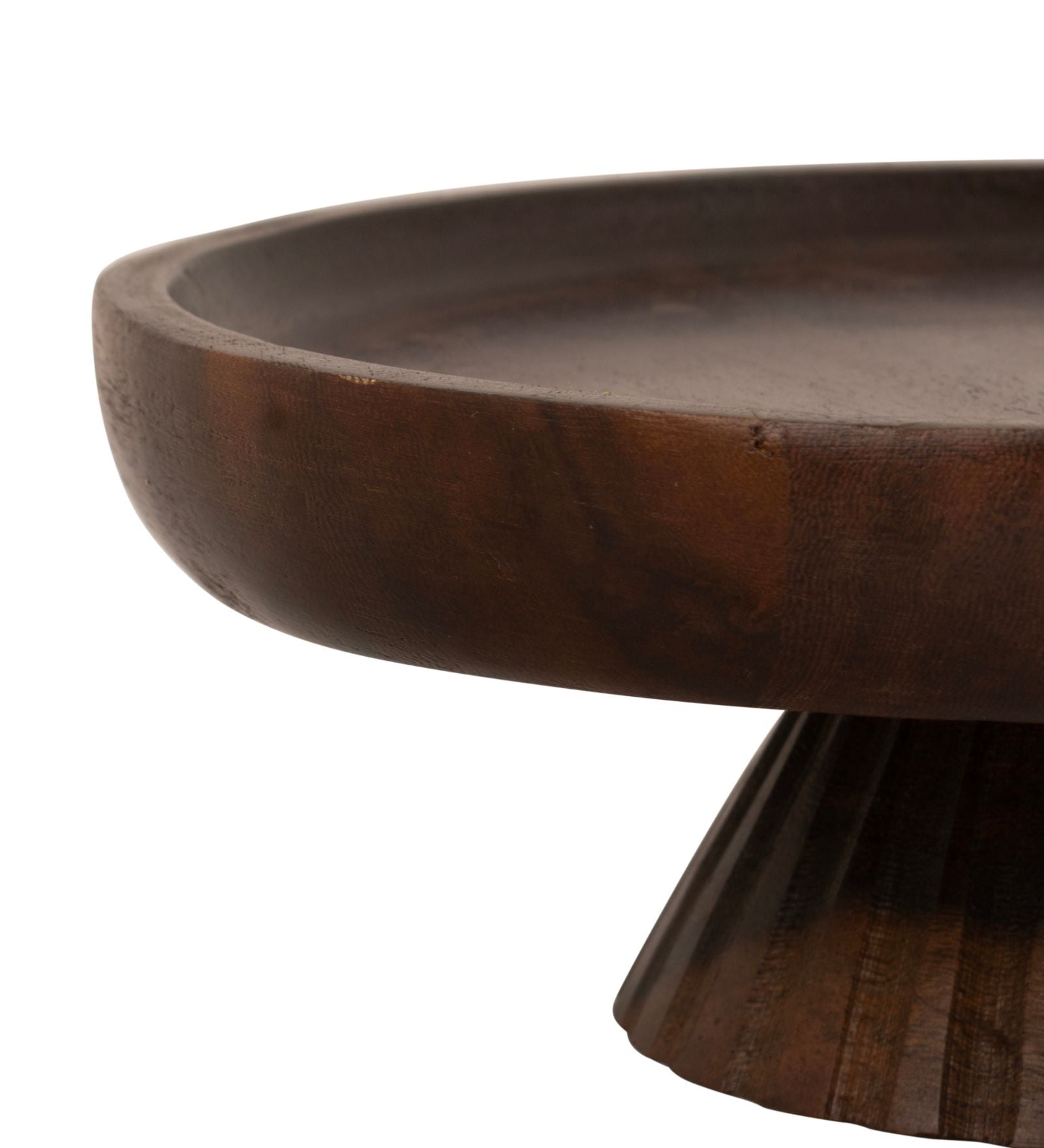 Wooden Cakestand