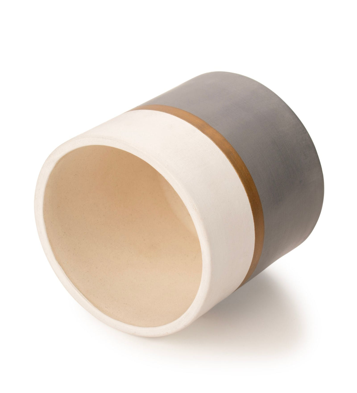 Ceramic Marble Planter