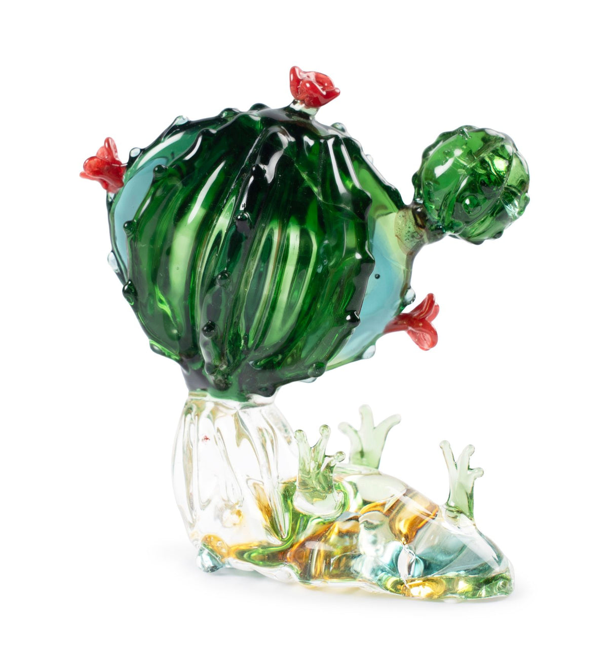 Glass cactus