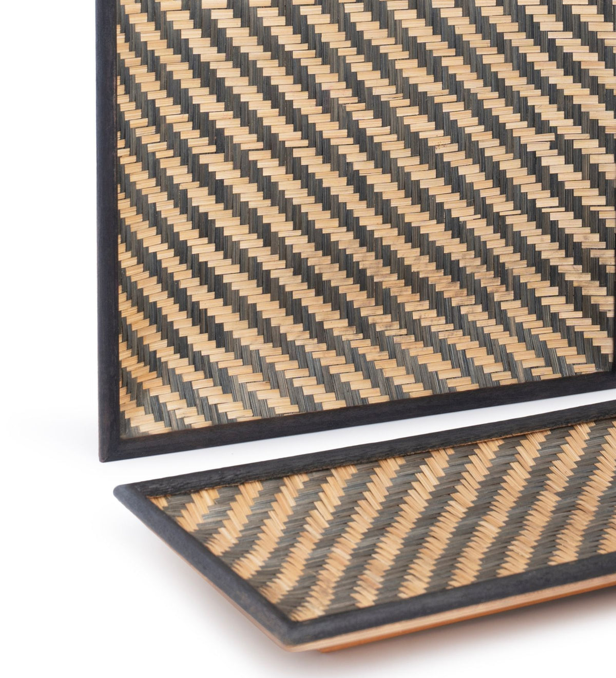 Bamboo Weaved Tray