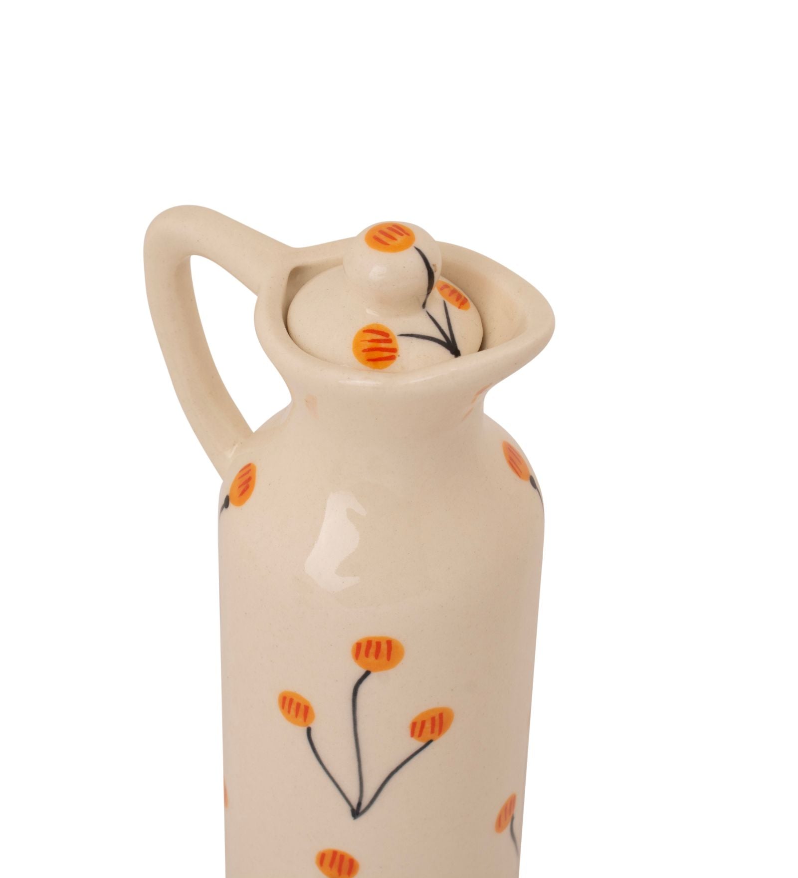 Ceramic Decanter