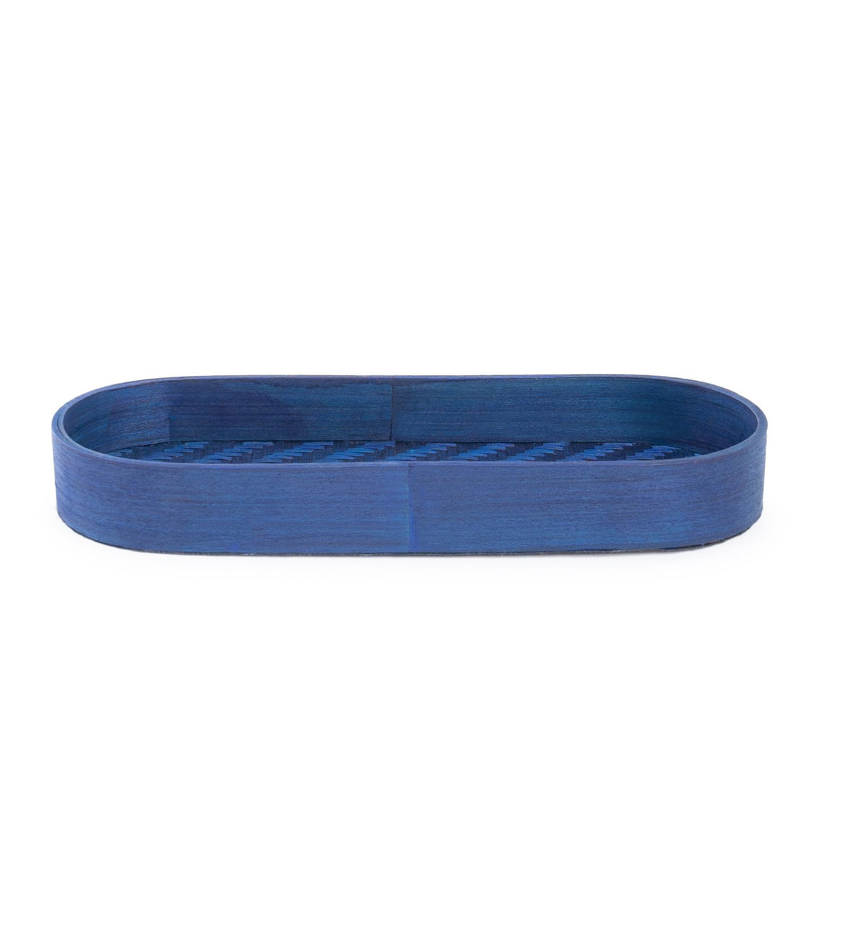 Bamboo Oval Organizer
