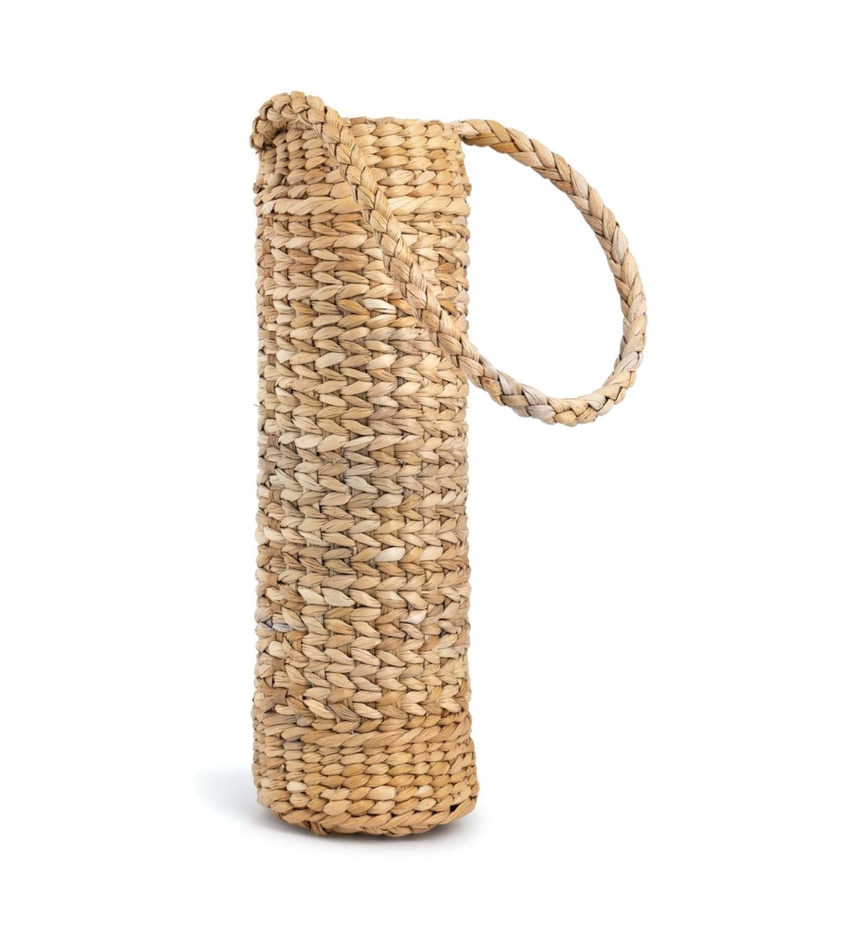 Handwoven Kauna Grass Wine Bottle Case