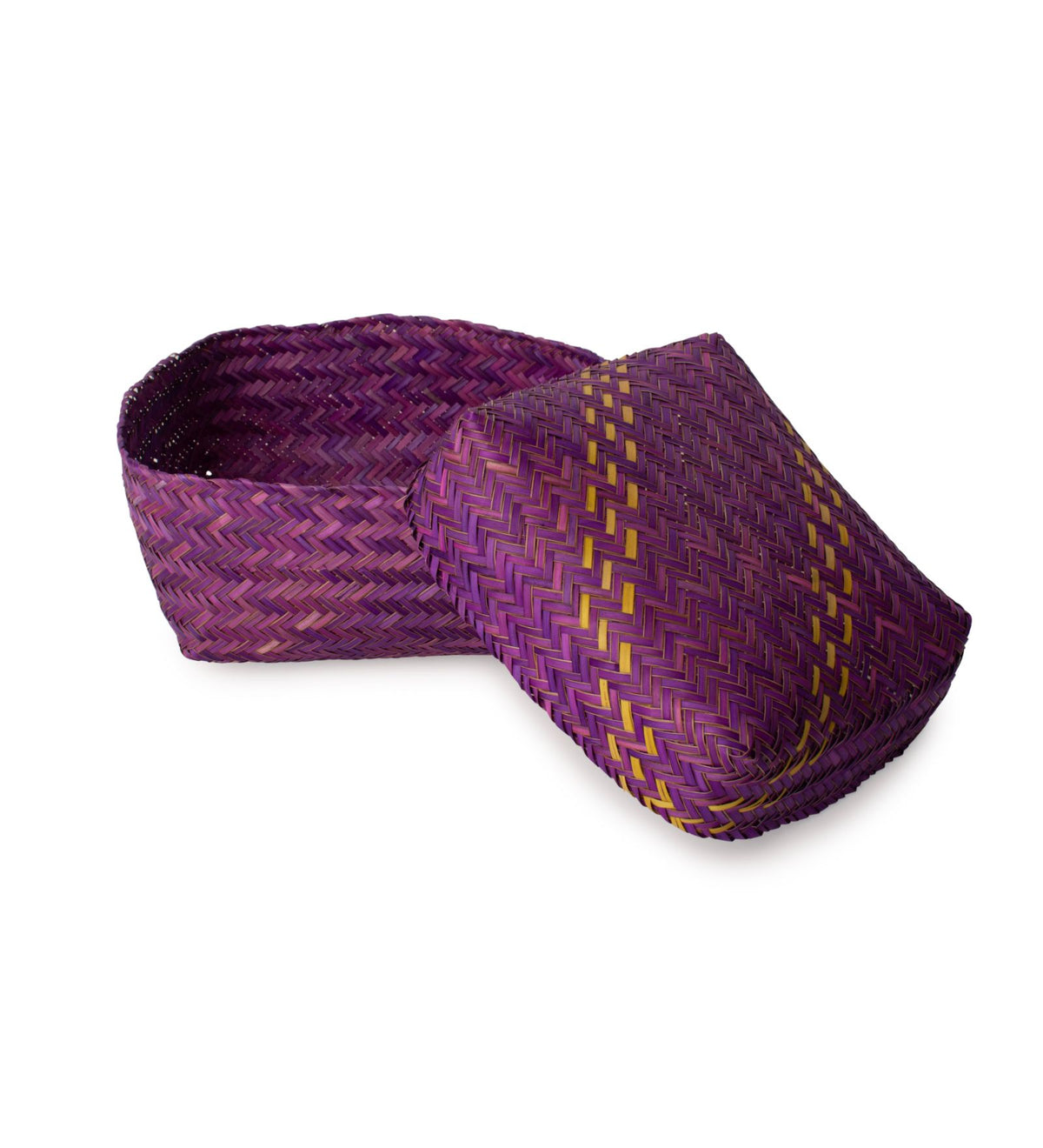 Sitalpatti Square Basket