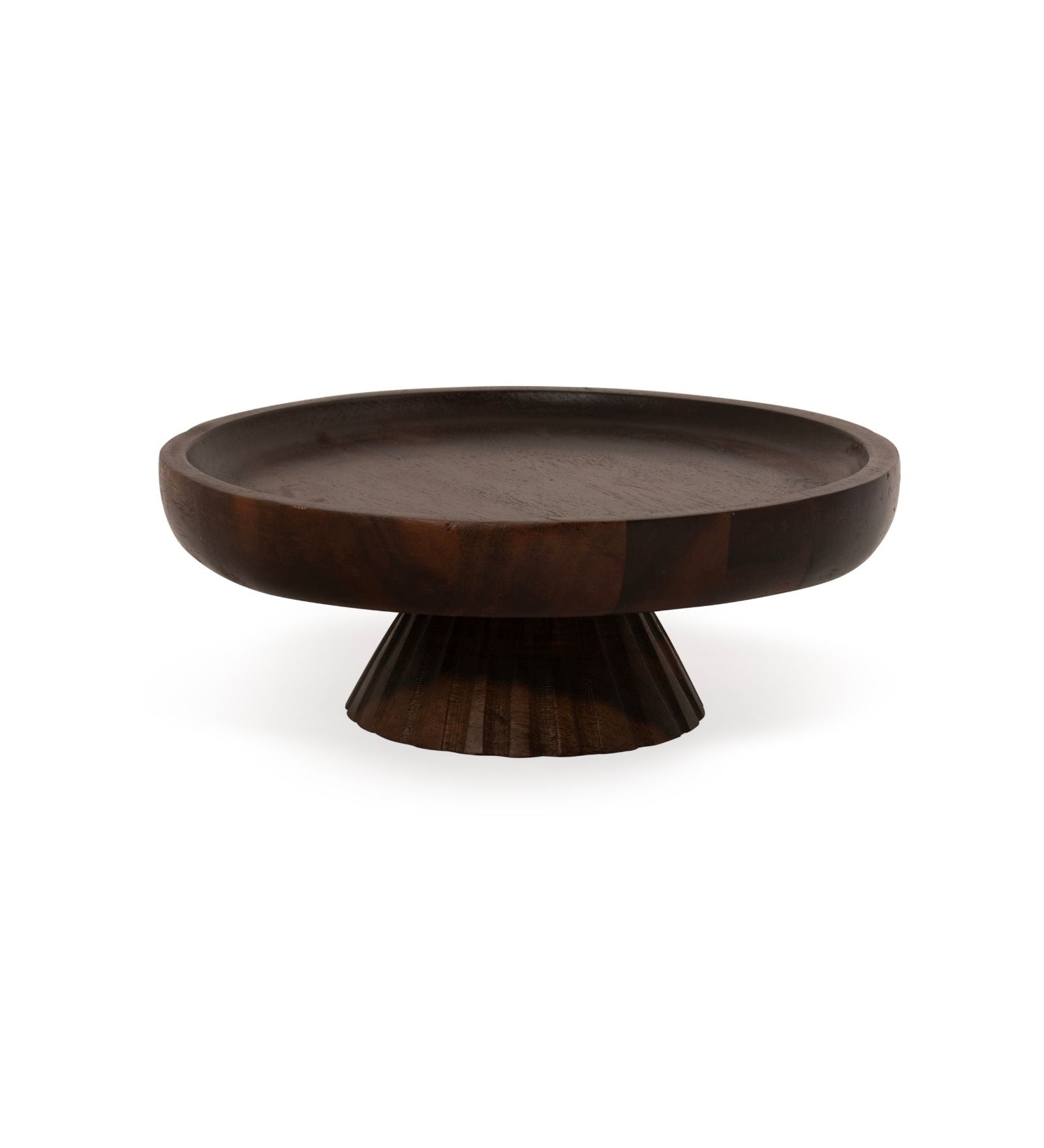 Wooden Cakestand