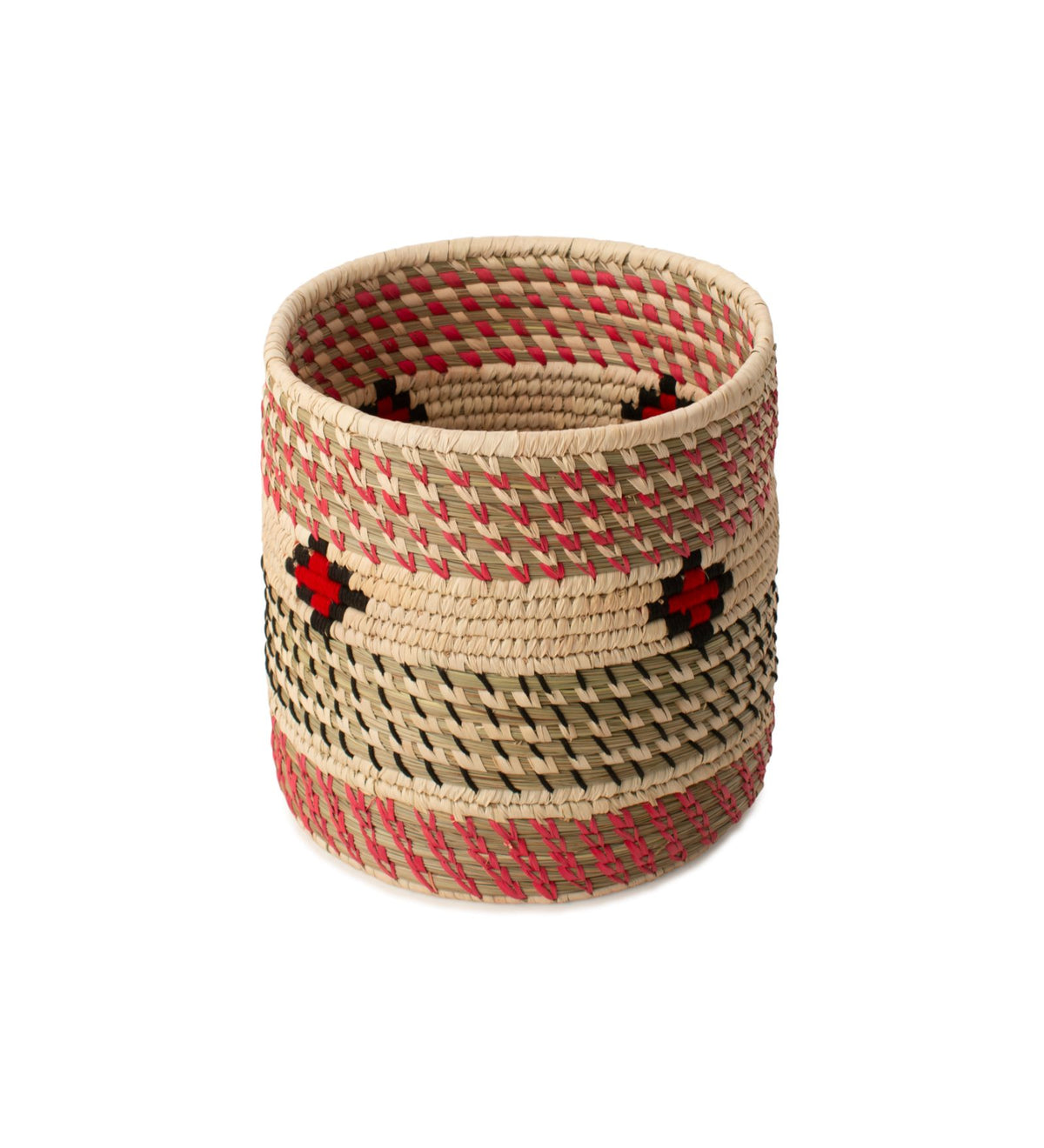 Sabai Grass Planter Cum Multi Purpose Basket