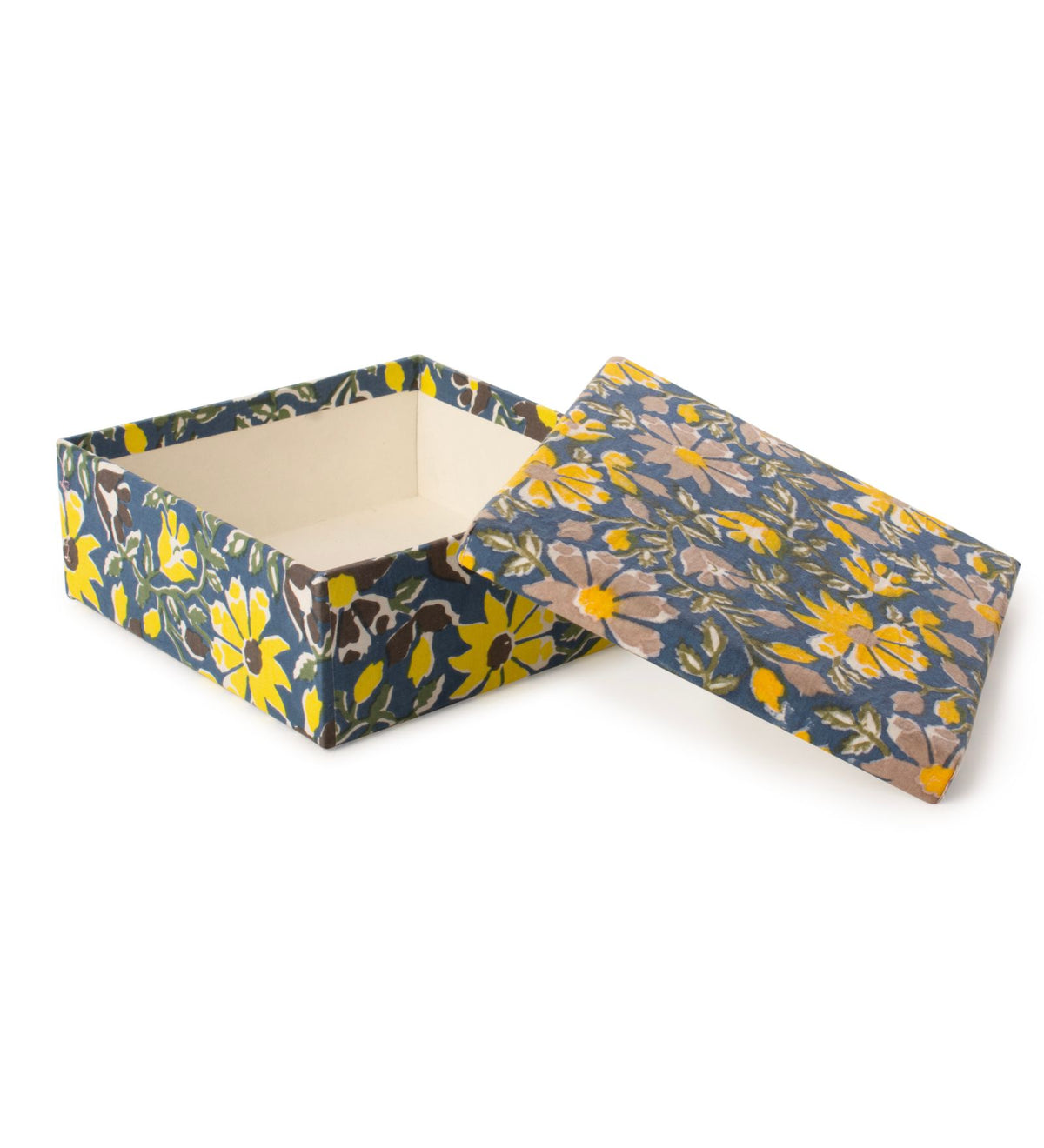 Cloth Hardboard Box