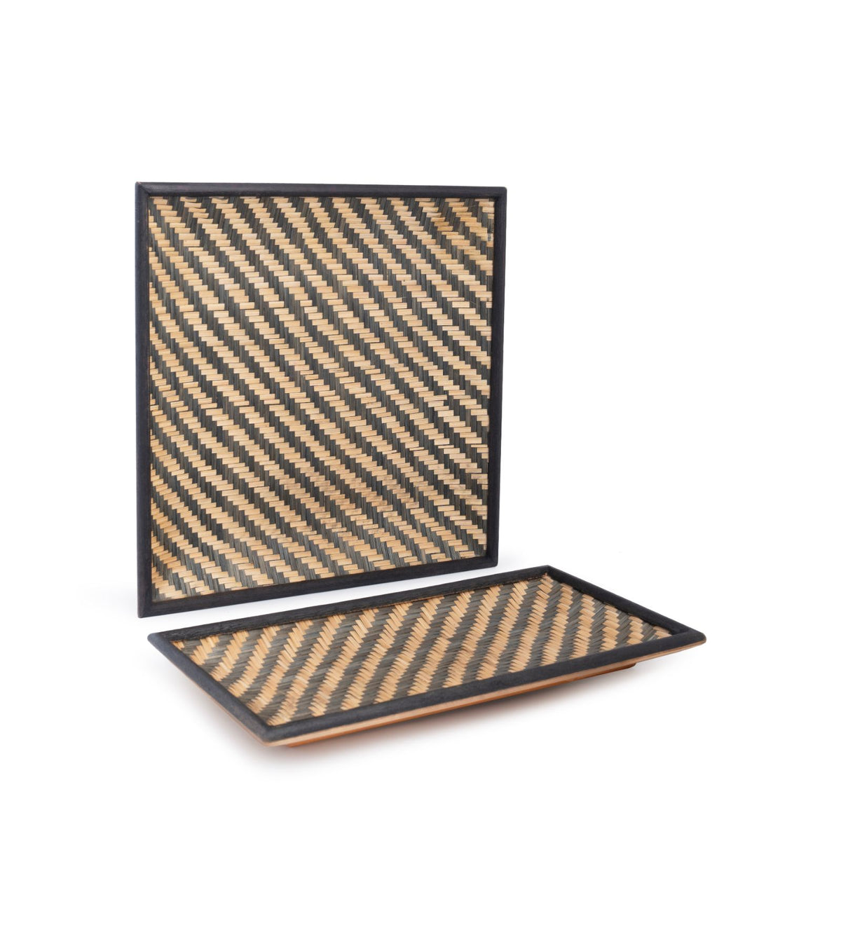 Bamboo Weaved Tray