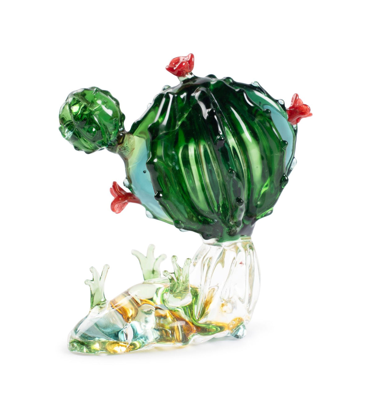 Glass cactus
