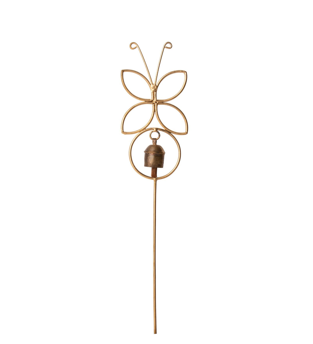 Butterfly Shaped Plant Stake