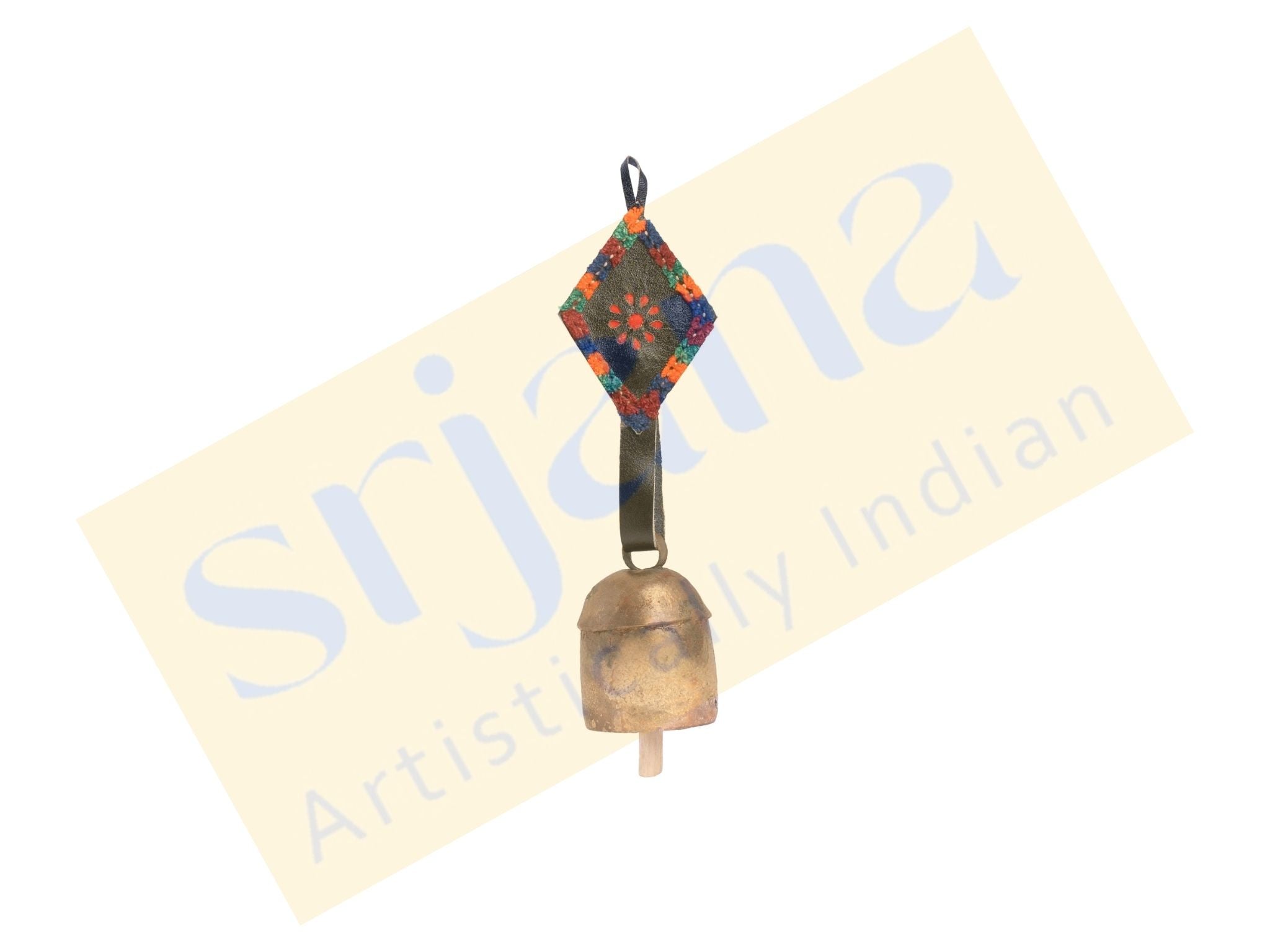 Leather & Copper Bells