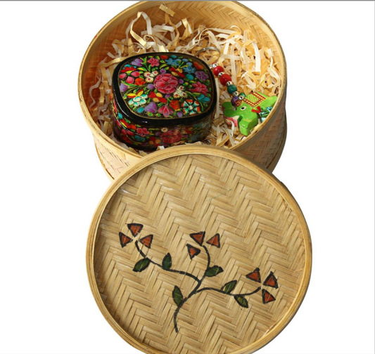 Bamboo Box Kit (Set of 3)