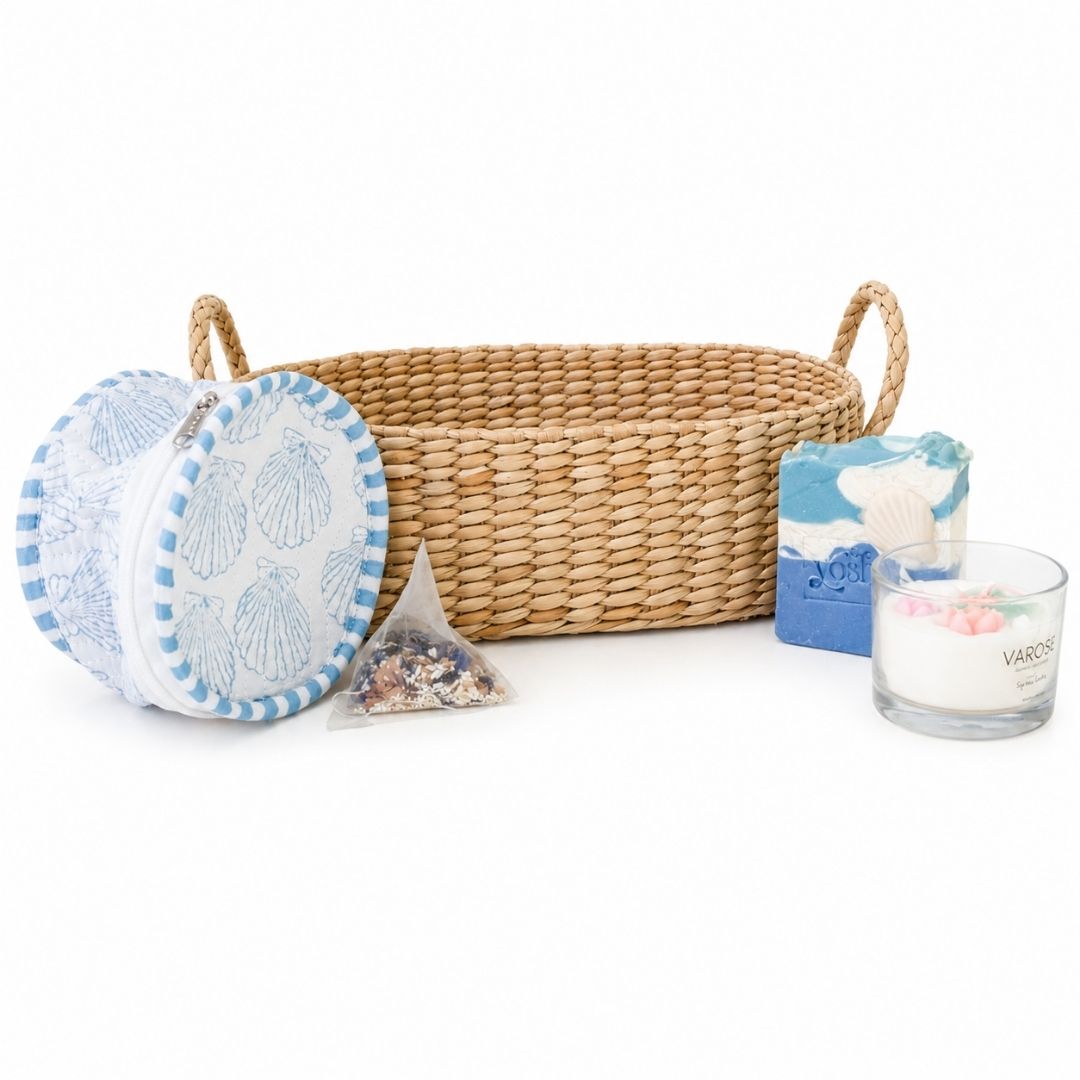 Breezy Basket Hamper