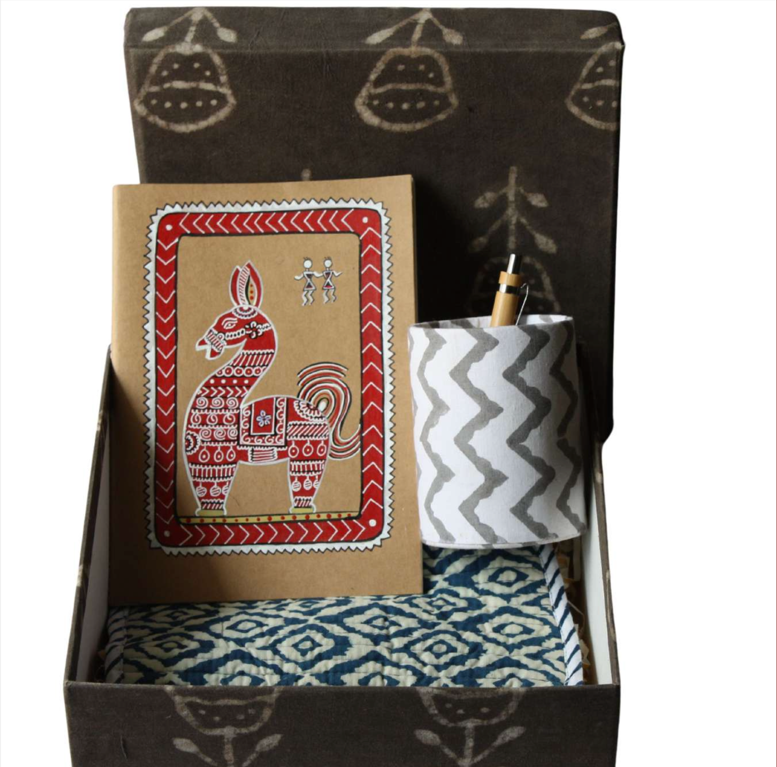 Cloth Box Office Utility Kit