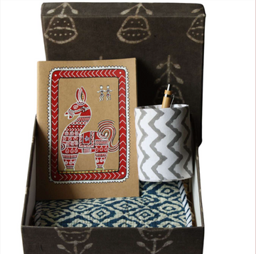 Cloth Box Office Utility Kit