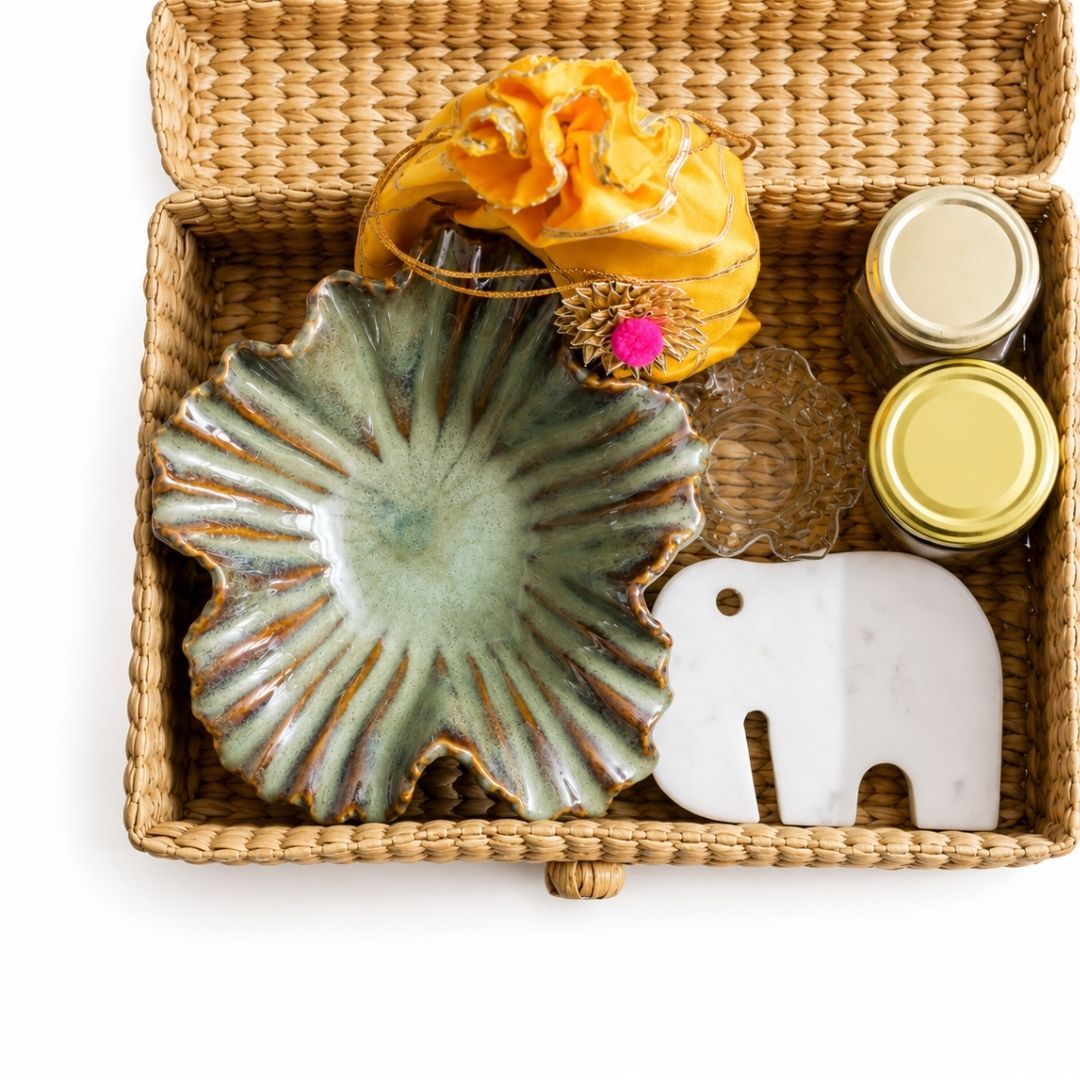 Eco Luxe Basket
