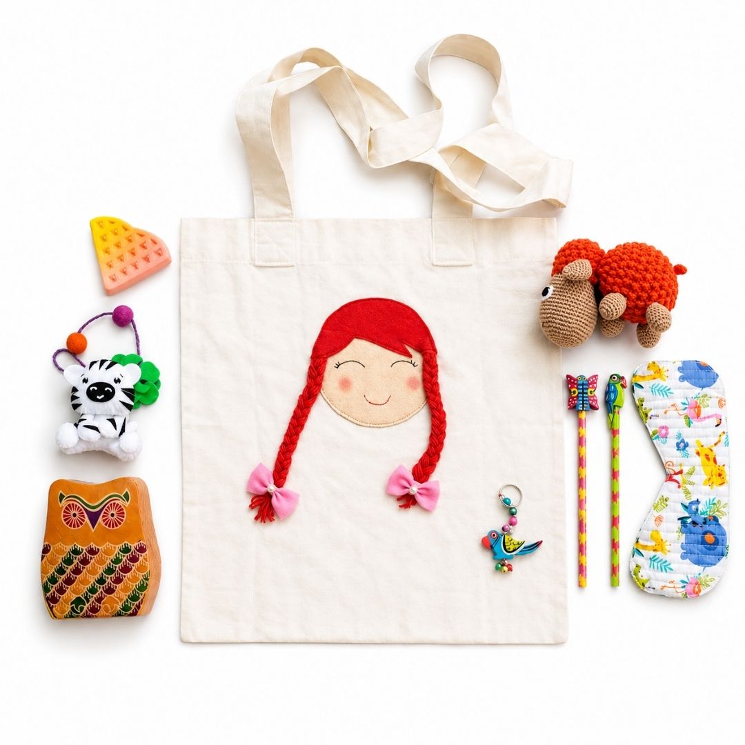 Red Riding Hood Goodie Bag