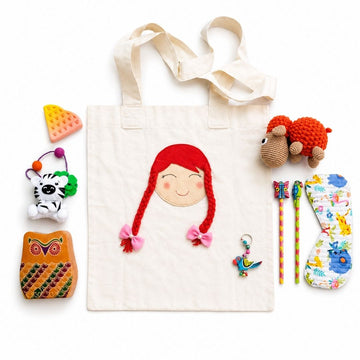 Red Riding Hood Goodie Bag